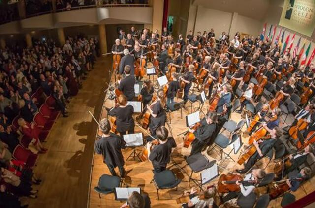 Klaipėdos tarptautinis violončelės festivalis ir konkursas 2017 baigėsi