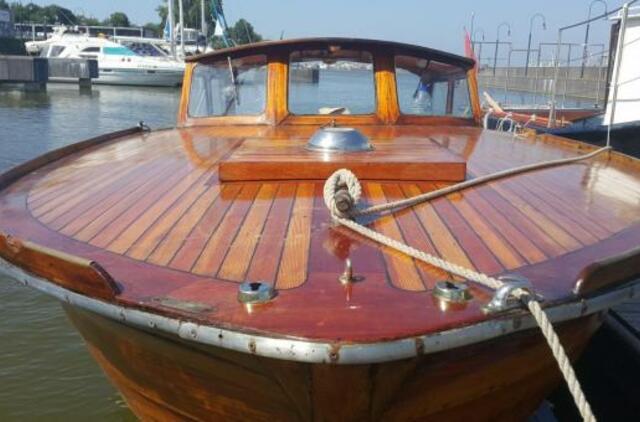 Kuršių neriją nori paversti Venecija