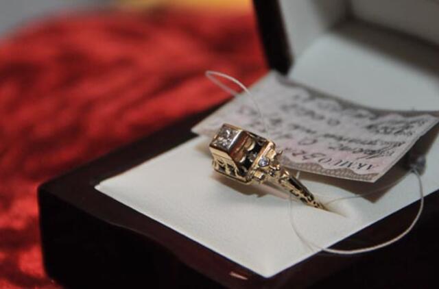 Kviečiama siūlyti kandidatus magistro žiedams