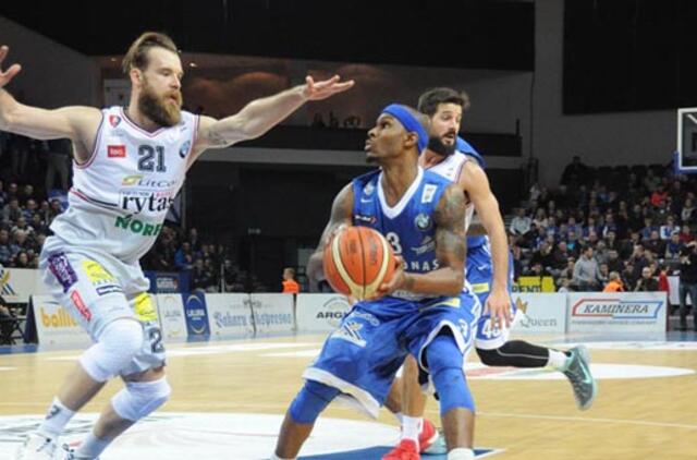 LKL valdybos posėdyje buvo priimtas naujas Karaliaus Mindaugo taurės formatas