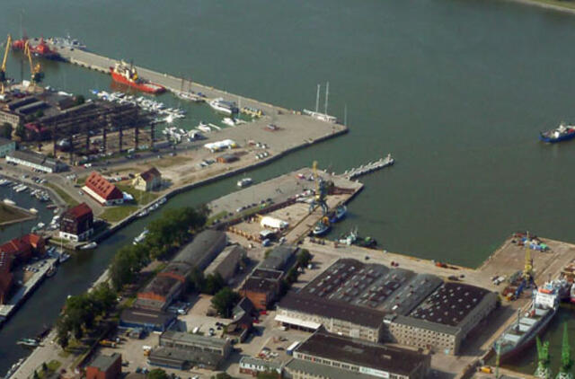 Mėmelio miestas pradės krutėti?