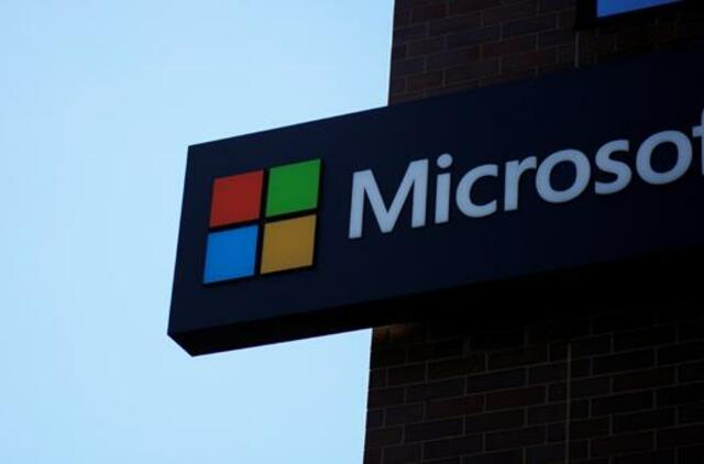 „Microsoft“ prezidentas: kenkėjiškos programos ataka - „neramus signalas“ visam pasauliui