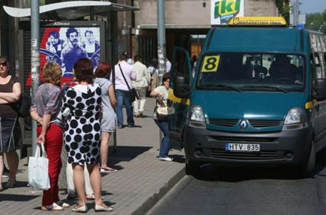 "Mikriukų" reforma stringa biurokratijoje