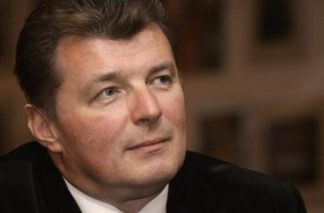 Mirė aktorius Dalius Mertinas