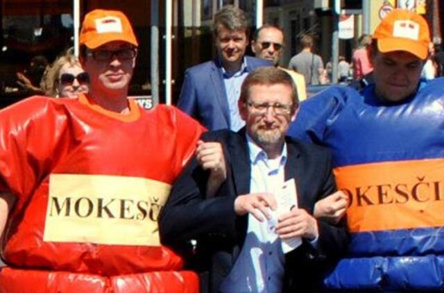 Mokesčių našta auga – mokesčiams šiemet dirbsime 5 dienomis ilgiau