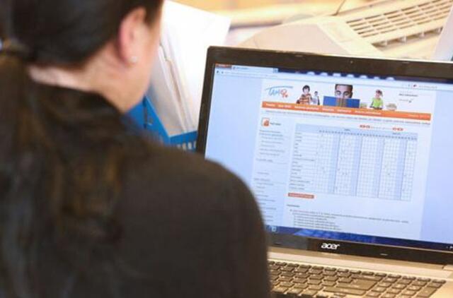 Mokyklos atsisveikins su "Tamo" dienynu