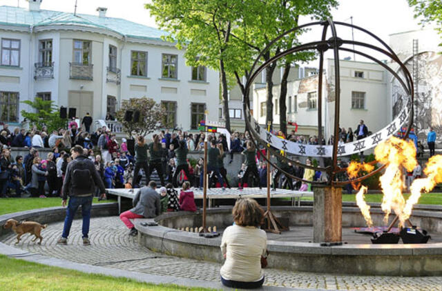 Naktis, kai Klaipėdos muziejai nemiega (programa)