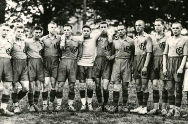 Negęstantis Lietuvos pirmenybių žaizdras