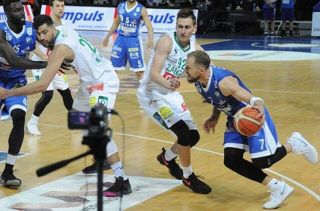 "Neptūnas" ir "Žalgiris" šįvakar kausis Kaune