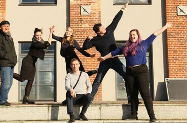 Pajūryje vyks tarptautinis kino festivalis