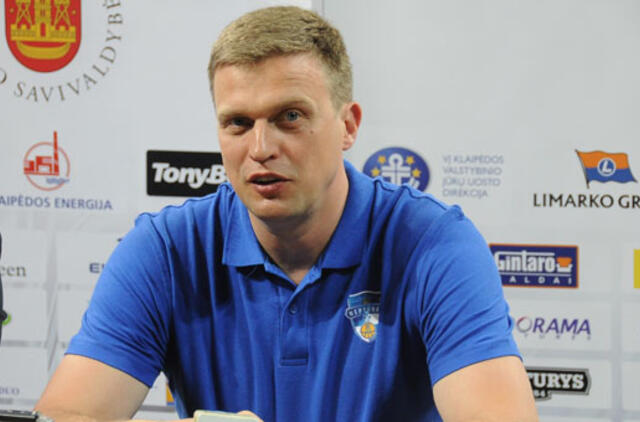 Paskelbtas išplėstinis rinktinės kandidatų sąrašas