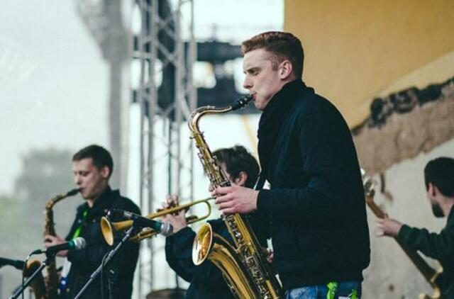 Paskelbti „JAZZ talentai 2017“ nugalėtojai