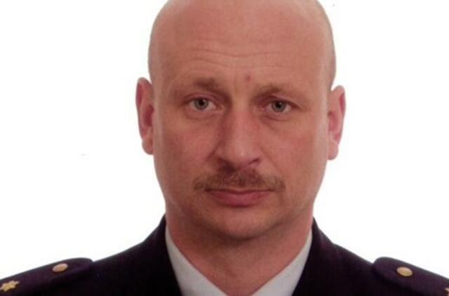 Paskirtas naujas Karinių oro pajėgų vadas