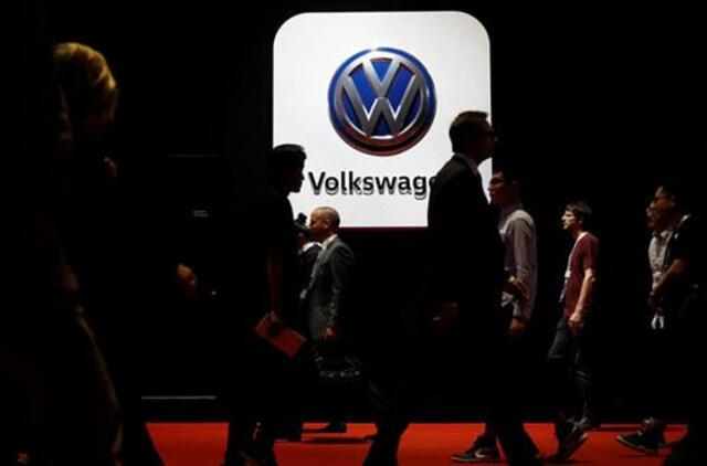 Poravimosi metas: su kuo jungsis "Volkswagen"