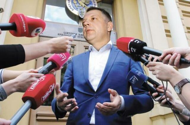 Receptas nuo korupcijos?