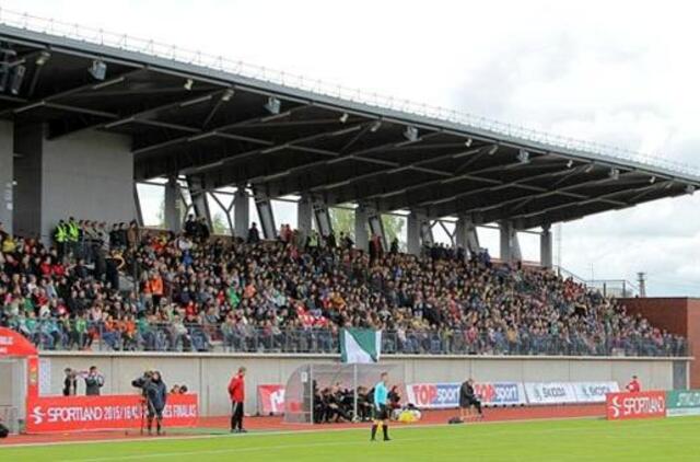 Rinktinės pirmą kartą kovos Telšiuose