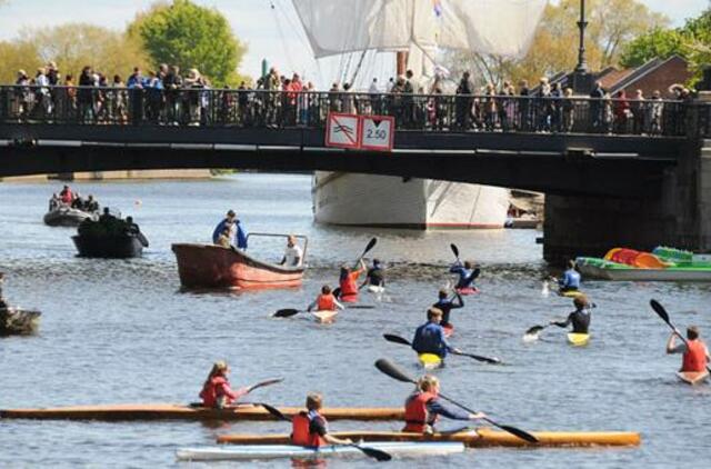 Savaitgalį miestas bus gyvas kaip niekada