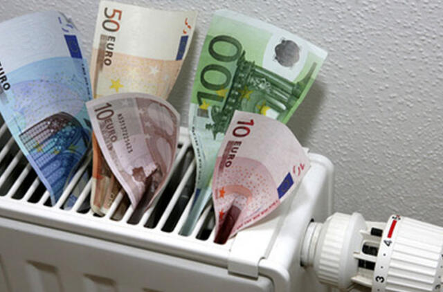 Atmestas siūlymas pratęsti PVM lengvatą šildymui