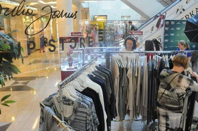 "Shopping Night Out" kvietė atrasti lietuvišką kokybę