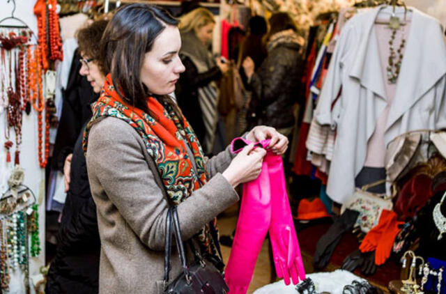 „Shopping Night Out“ laužys stereotipus kartu su Julija Janus