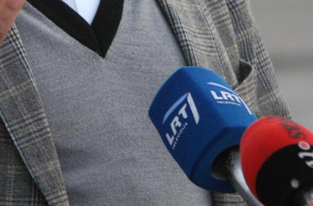 Siūloma nustatyti naują LRT Tarybos ir generalinio direktoriaus skyrimo tvarką