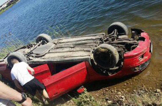 Slengių karjere - aukštyn ratais