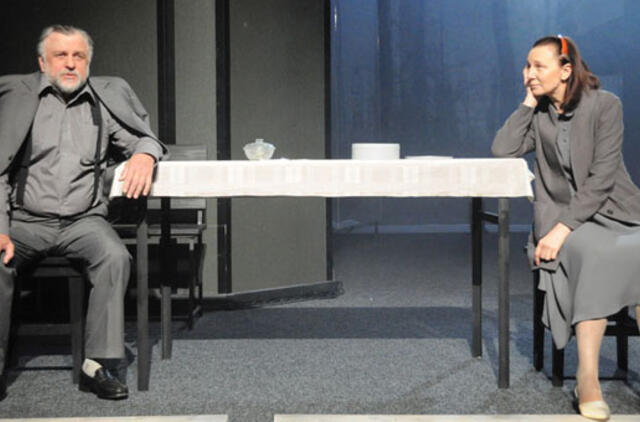 Spektaklis "Elzės žemė": "Senatvė nėra nuosprendis"