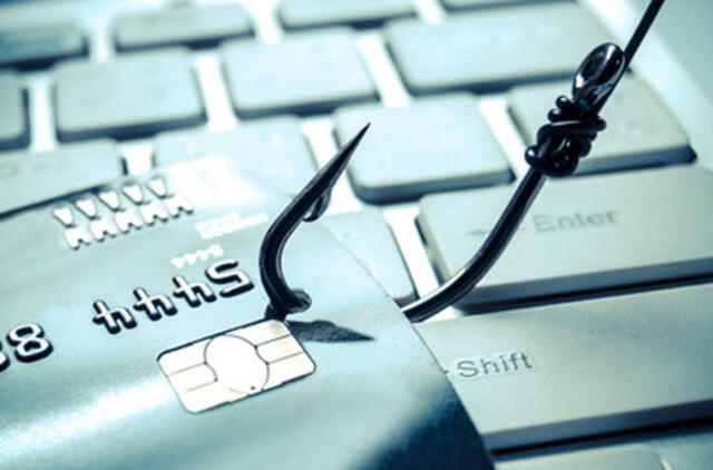 Nusikaltėliai įsilaužė į įmonės kompiuterinę sistemą: už atšifravimo raktą reikalaujama 17 tūkst. eurų