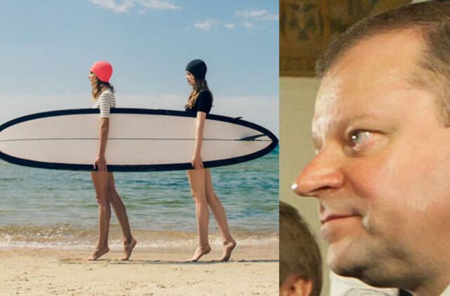 Šventės organizatoriai: premjeras dezinformuoja