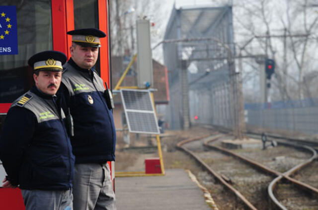 Ukrainiečiai į Šengeno šalis galės vykti be vizų