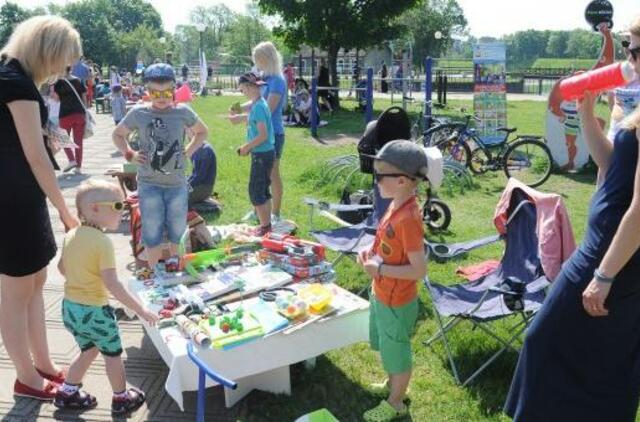 Vaikų gynimo dieną - "Vaikų  turgelis 2017"