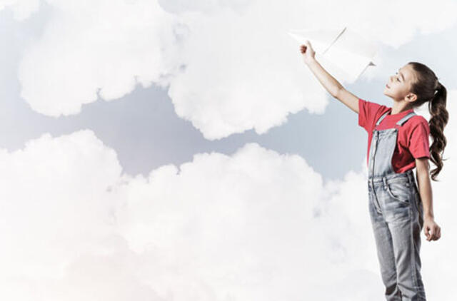 10 frazių, kurias būtina ištarti vaikui