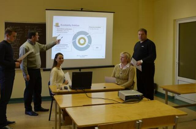 Andragogika - ateities profesija