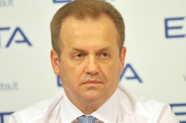 Dėl Artūro Skardžiaus veiklos 37 parlamentarai siūlo atlikti parlamentinį tyrimą