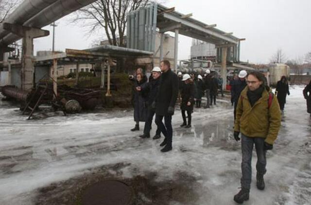 Elektrinės teritorijai rengs galimybių studiją