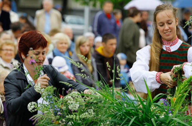 Gargždai Jonines švęs ir tradiciškai, ir kitaip