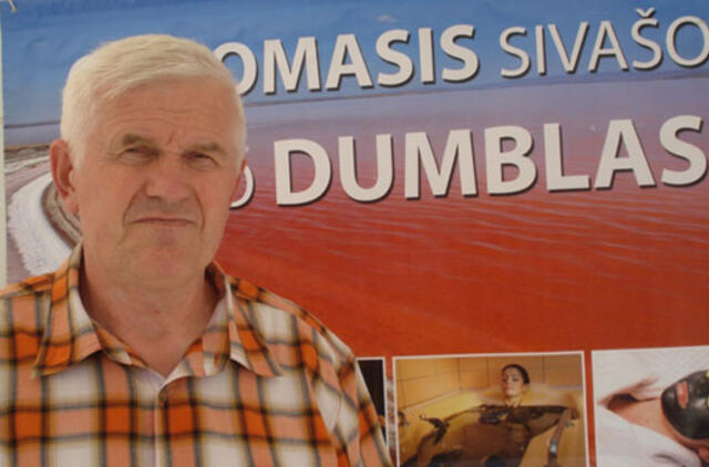 Gydomasis Sivašo dumblas