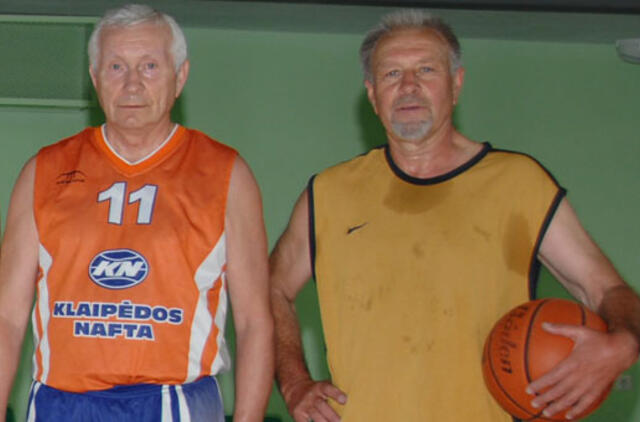 Į pasaulio čempionatą - penki klaipėdiečiai