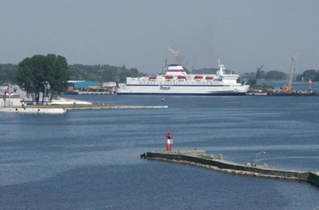 Kaliningradui – „transporto saugumo planas“