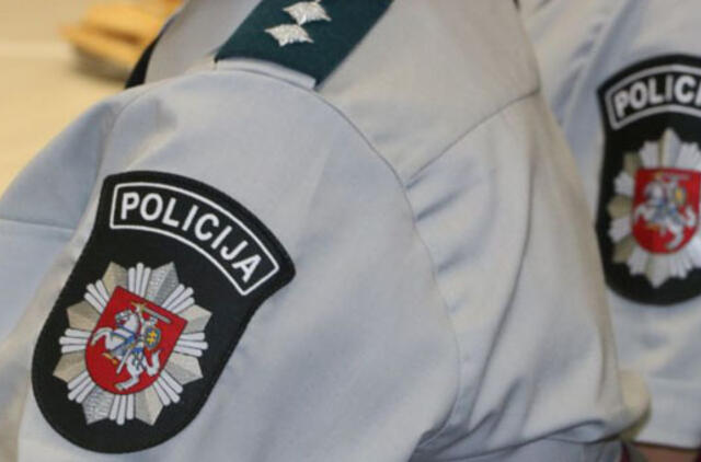 Keičiasi Klaipėdos policijos komisariato struktūra ir atlyginimai