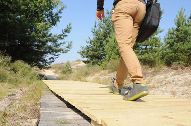 Kitąmet mediniai takeliai bus storesni?