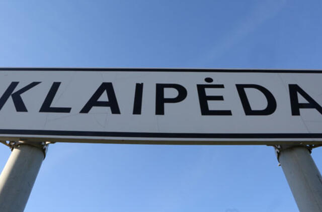 Klaipėda įstojo į istorinių miestų lygą