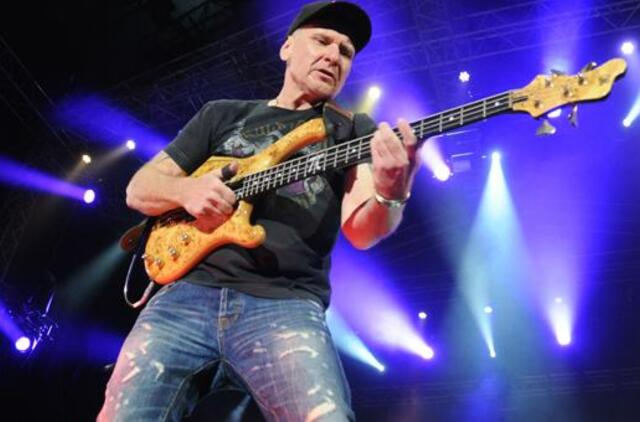 Klaipėdos džiazo festivalio svečiai neslėpė euforijos