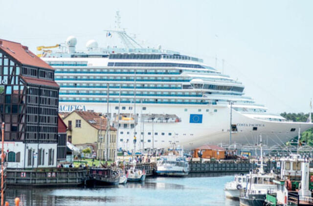 Klaipėdos turizmas pristatytas žurnalui „Quality travel“