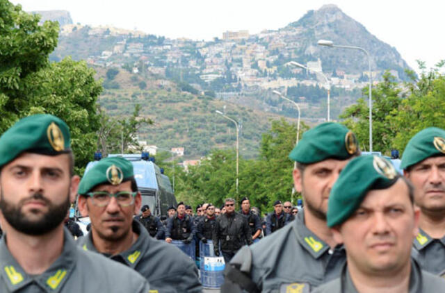 Kodėl Italija pastaraisiais metais išvengė didelio masto teroristinių išpuolių?