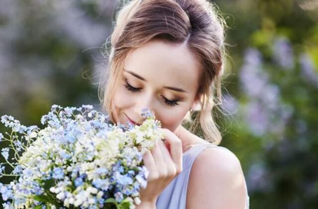 Kosmetika iš jūsų sodo