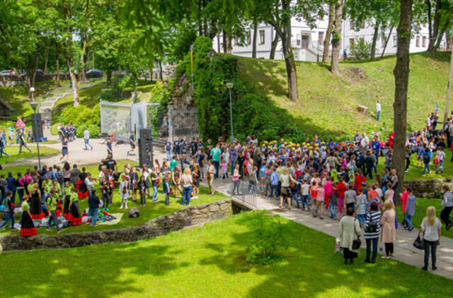 Kretingoje Šv. Antano Paduviečio atlaidų kulminacija