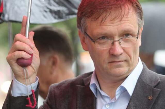 Lietuviškas „teisingumas“ trypia signatarą