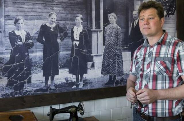 Lietuvos garbei pila kalnus