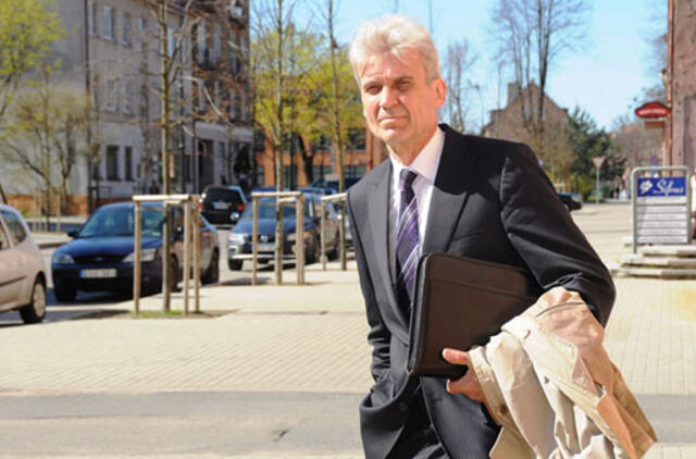 "Neliktų humanitarinių ir socialinių mokslų - nebūtų ir universiteto"